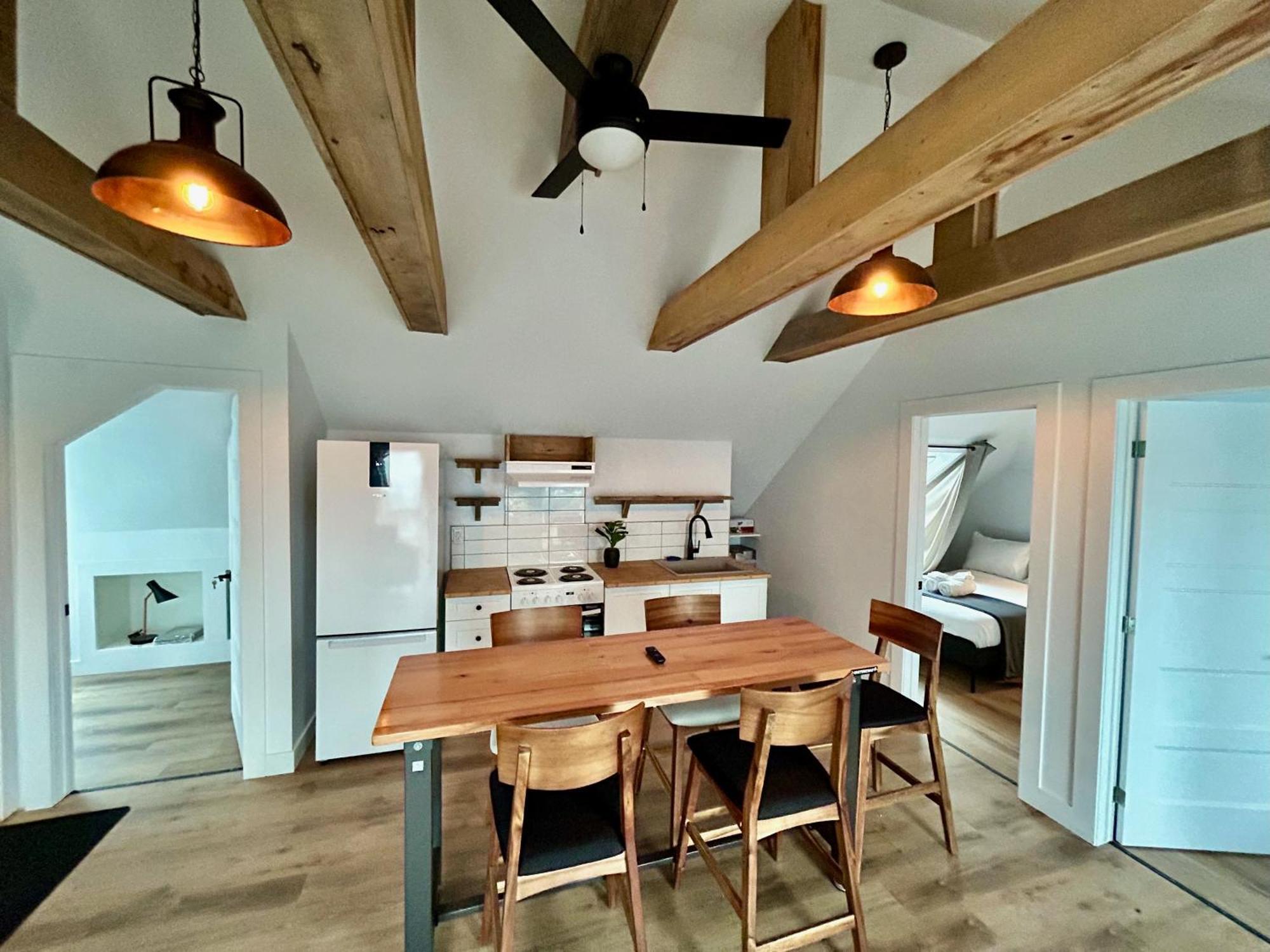 Bleu Mer, Hotel & Residences Carleton-sur-Mer Rom bilde