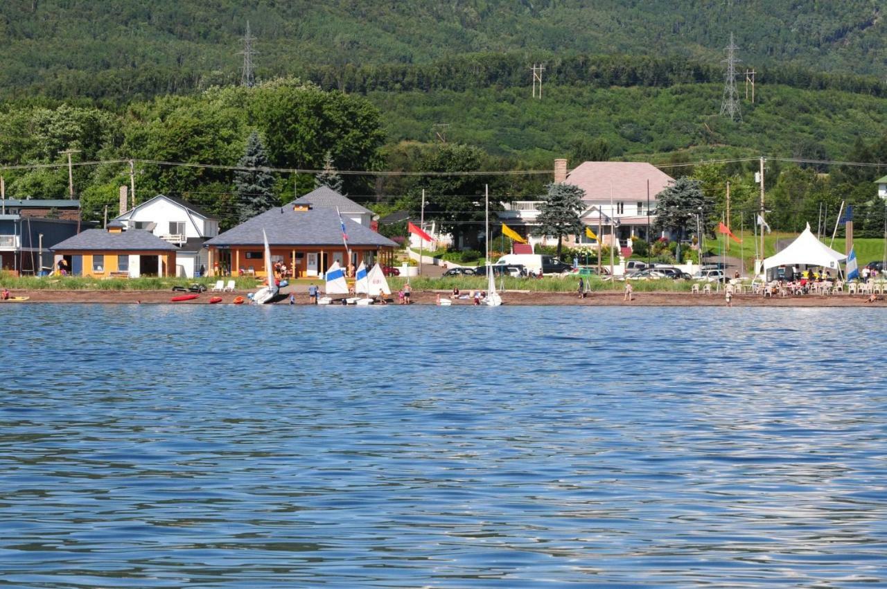 Bleu Mer, Hotel & Residences Carleton-sur-Mer Eksteriør bilde