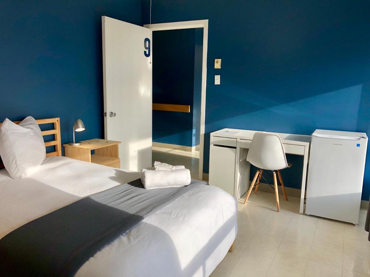 Bleu Mer, Hotel & Residences Carleton-sur-Mer Eksteriør bilde