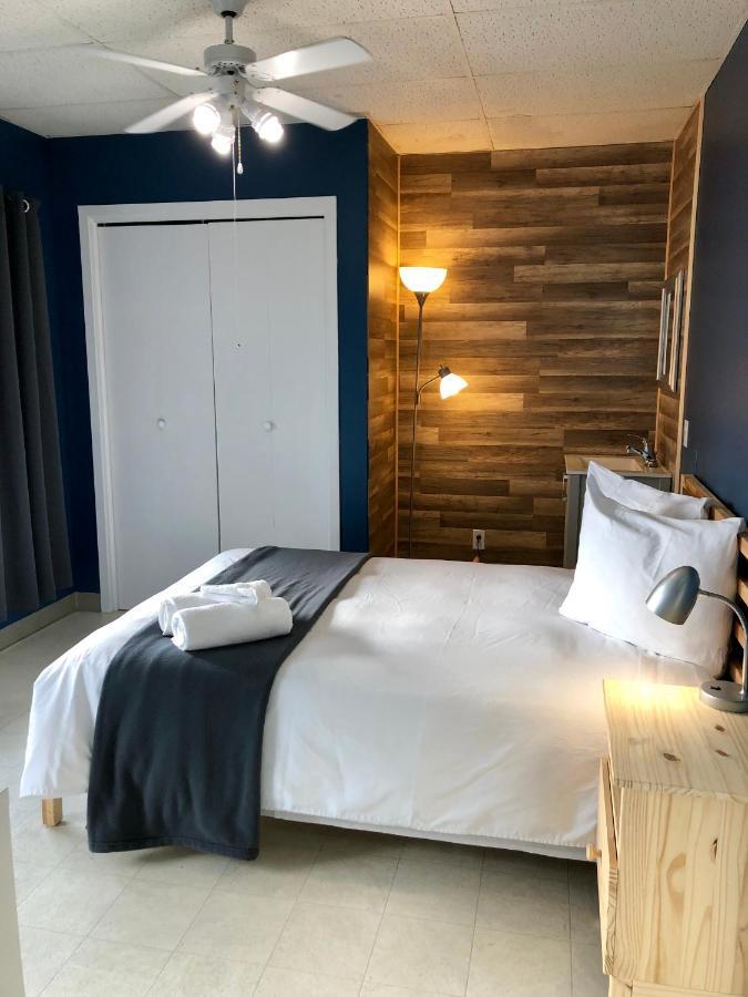 Bleu Mer, Hotel & Residences Carleton-sur-Mer Eksteriør bilde